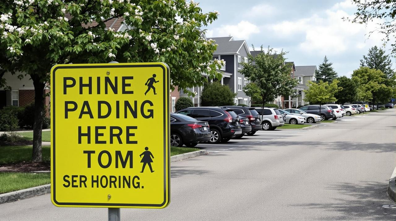 某市一小区业主群爆发"停车位大战"，物业被指偏袒开发商